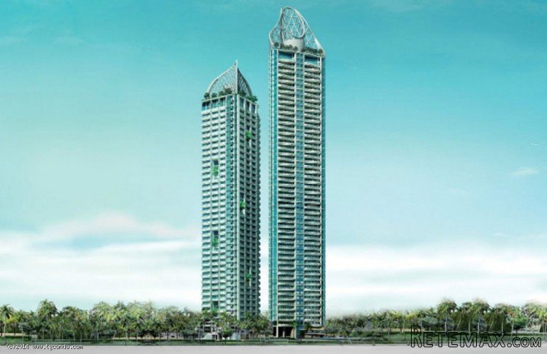 REFLECTION JOMTIEN PATTAYA - LUXURY CONDOS..