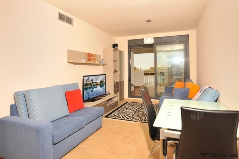 1 Bedroom Middle Floor Apartment - 2
