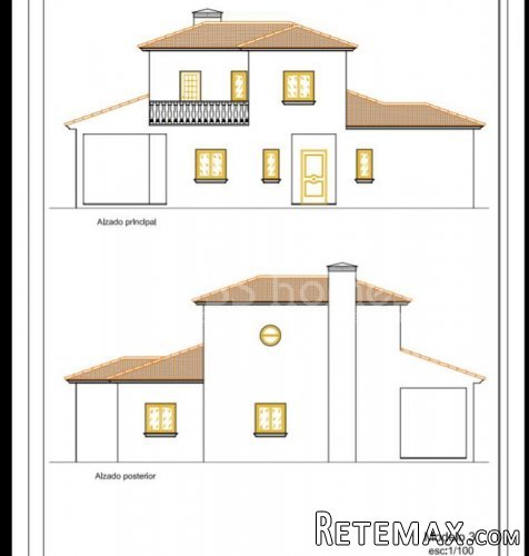 HIGH QUALITY - Off PLAN 3 bedroom, 2 bath villa of.. - 2