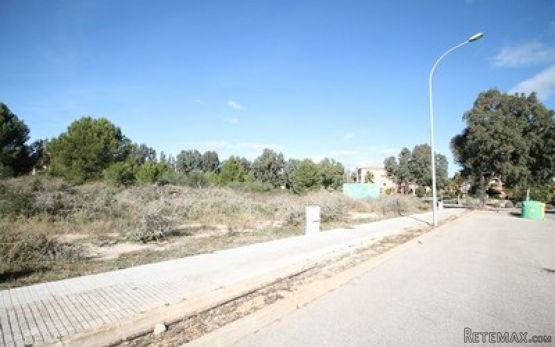 Plot for sale in Santa Ponsa.
