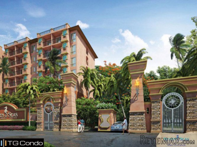 SEVEN SEAS CONDO FOR SALE Pattaya Seven Seas Condominium..