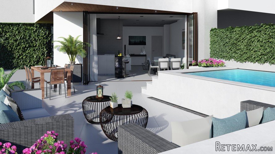 An exclusive new construction project of modern design.. - 3