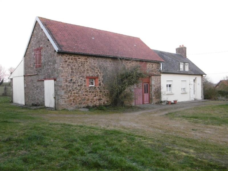 Nice House in the Countryside
