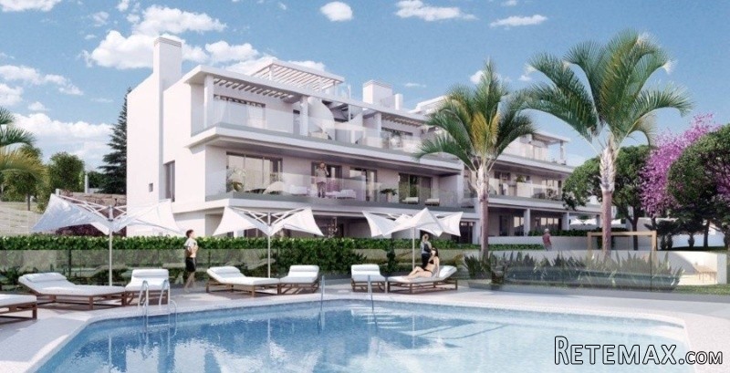 Nyproduktion, Estepona - Costa del Sol..