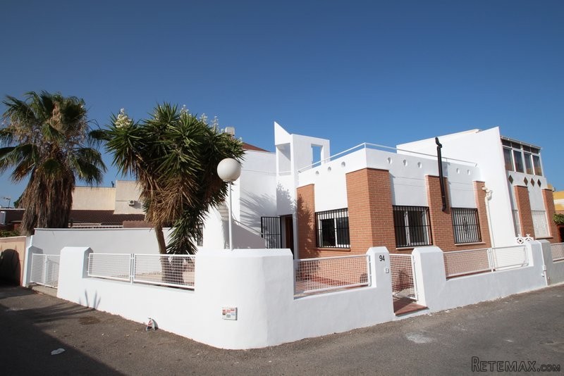 2 Bedrooms - Bungalow - Alicante - For..