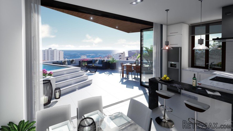 An exclusive new construction project of modern design.. - 4