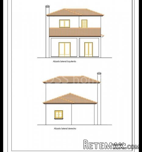 HIGH QUALITY - Off PLAN 3 bedroom, 2 bath villa of.. - 4