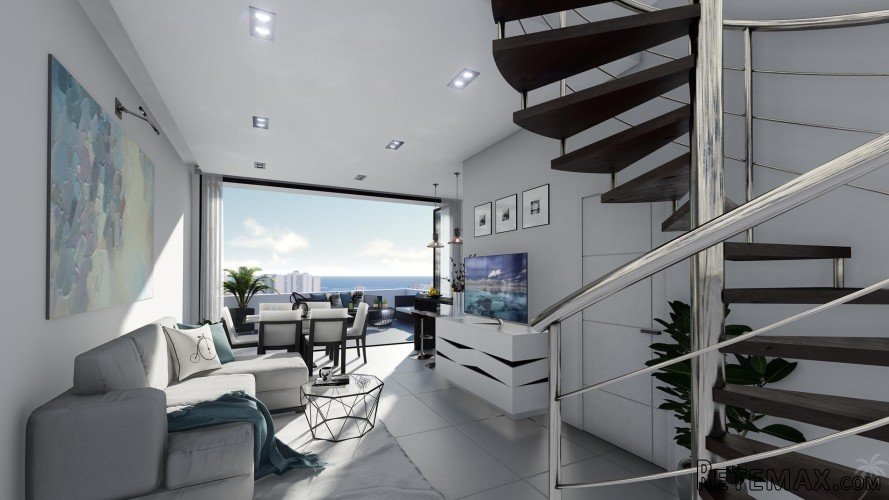 An exclusive new construction project of modern design.. - 6