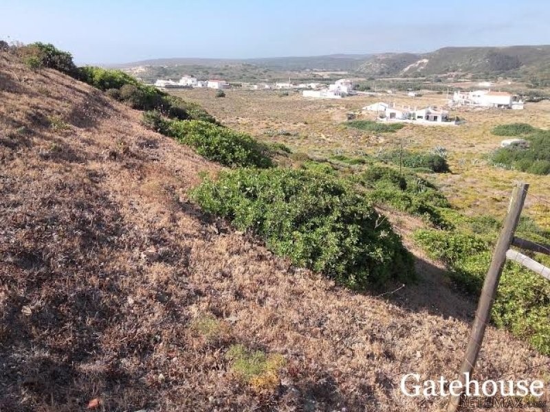 Carrapateira Building Plot For Sale in..