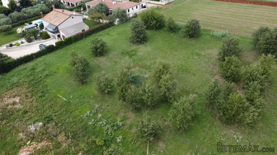 Istra, Tar - Građevinsko zemljište u užoj okolici Tara