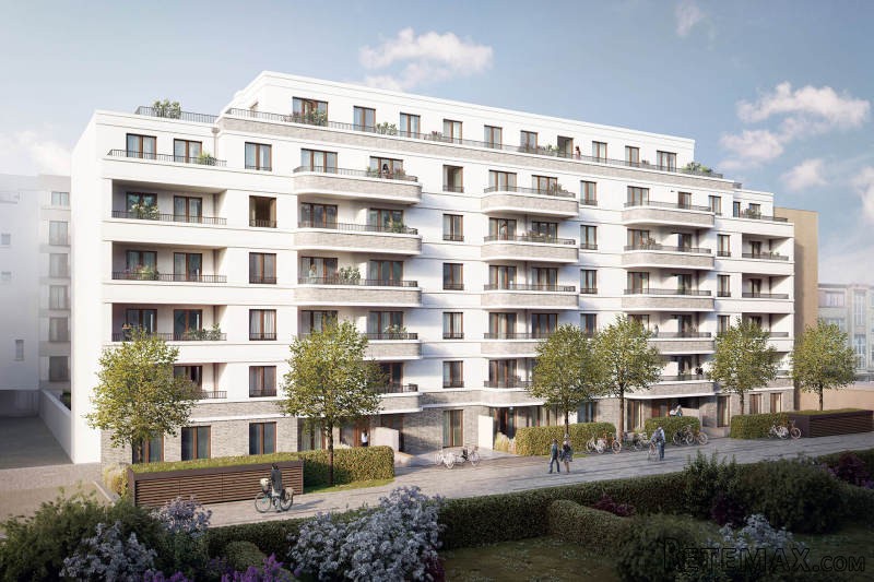 Studio in Prenzlauer Berg Top Location..
