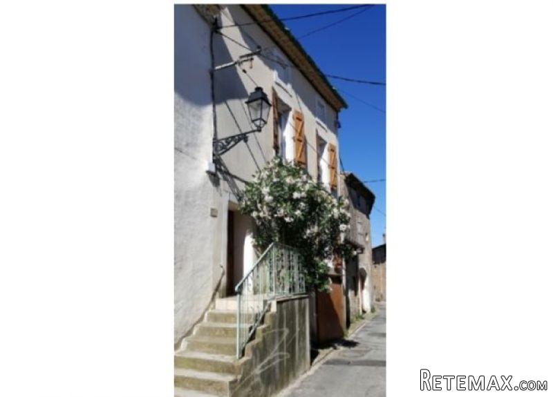 Village House With Terrace and Views