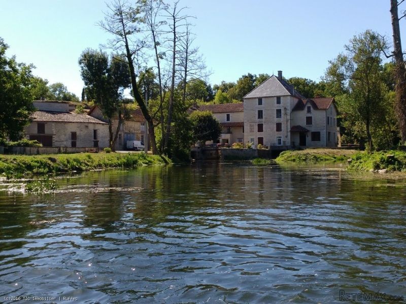 Magnificent Property Comprising A Mill..