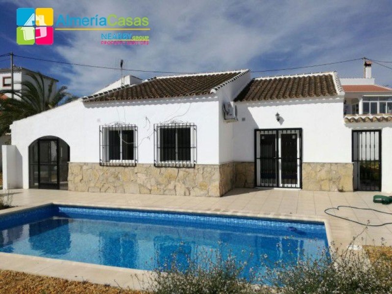 Villa For Sale In Arboleas