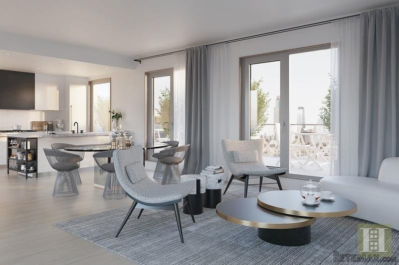 1 bedroom Apartment For Sale: 610..