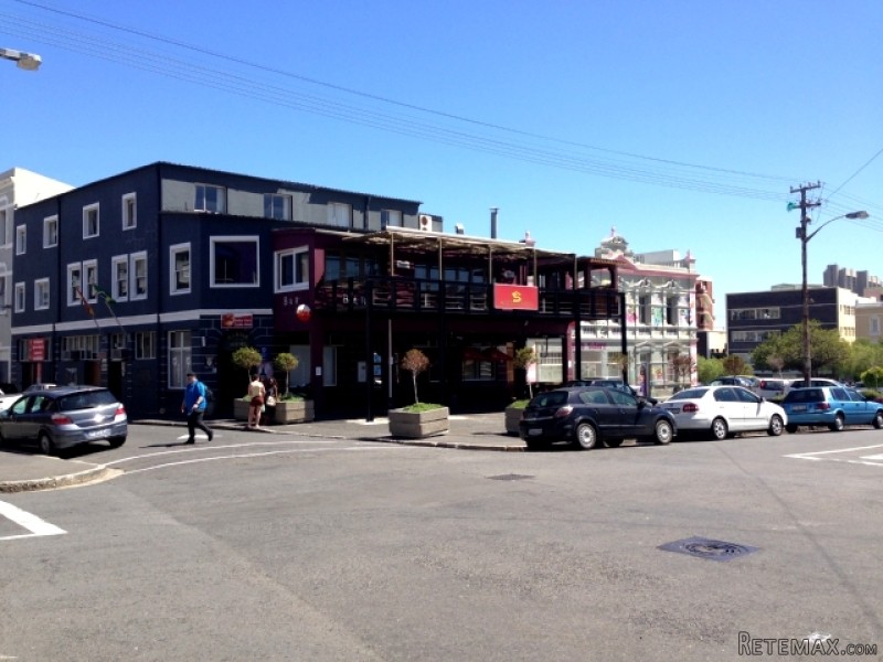 Castle Hotel in Cape Town – Commercial P..
