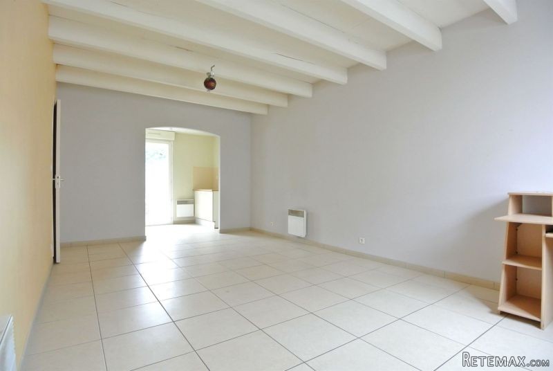 Townhouse With Garage In Royan