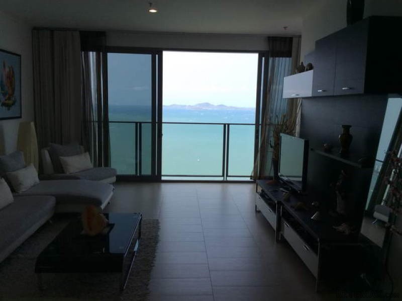 Wong Amat Beach Northpoint Luxury Condo..