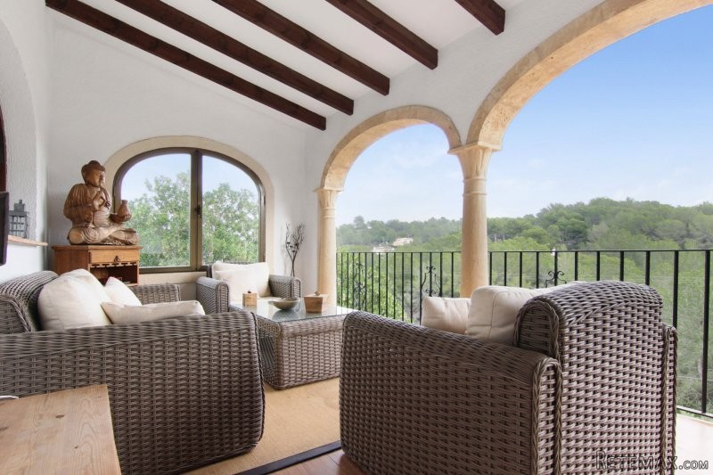 large 5 Bedroom Villa Javea area