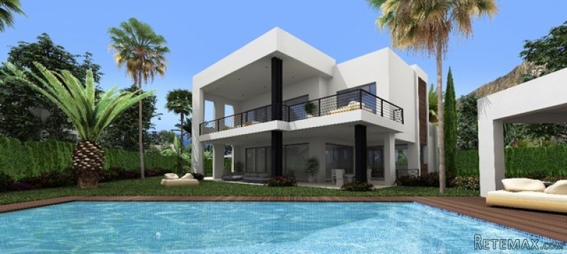 HM4S2721 - Villa For sale in Altos de..