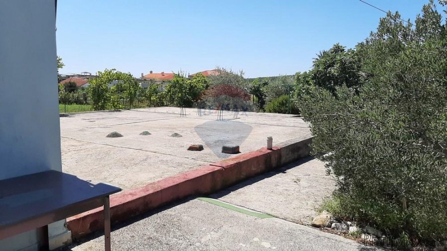 RAB, BARBAT - kućica i započeta gradnja u blizini mora - 3