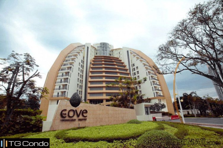 THE COVE CONDOMINIUM Pattaya The Concept of ‘Unparalleled l..