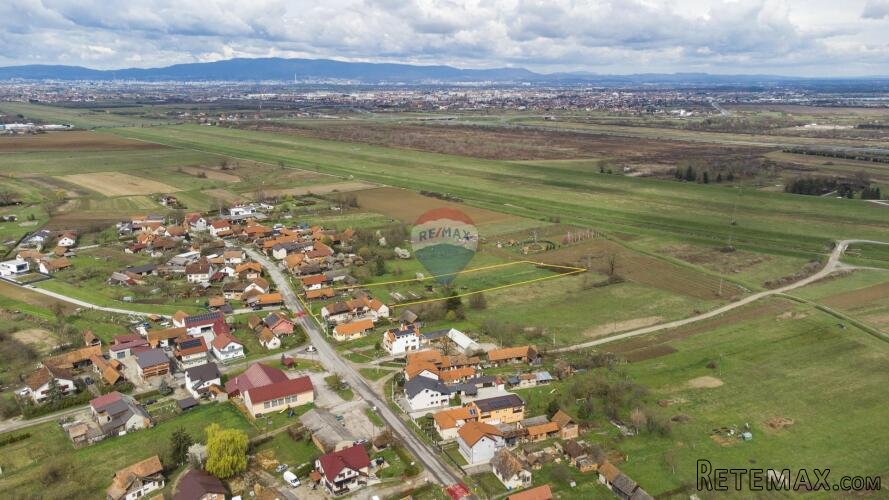 Velika Gorica, Okuje, atraktivno građevinsko zemljište - 3