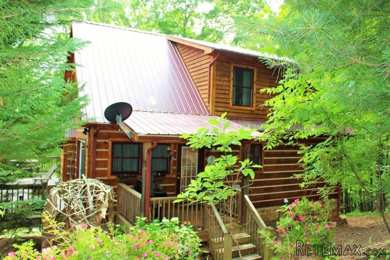 Charming Southern Ashe County Cabin - 2