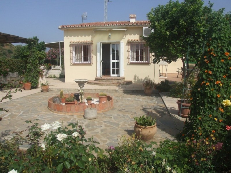 Rustic Country House Mijas Golf