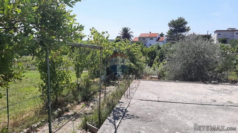 RAB, BARBAT - kućica i započeta gradnja u blizini mora - 5
