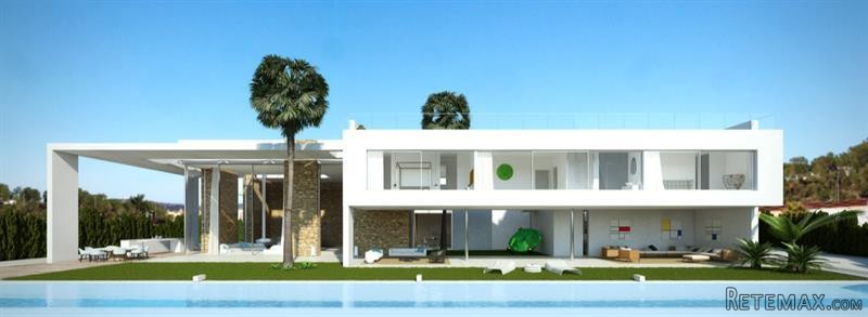 5 bedroom Villa For Sale: Cala Conta.. - 2