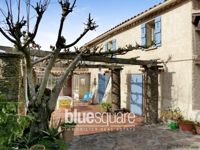 PROVENCAL HOUSE - PIERREFEU - 2