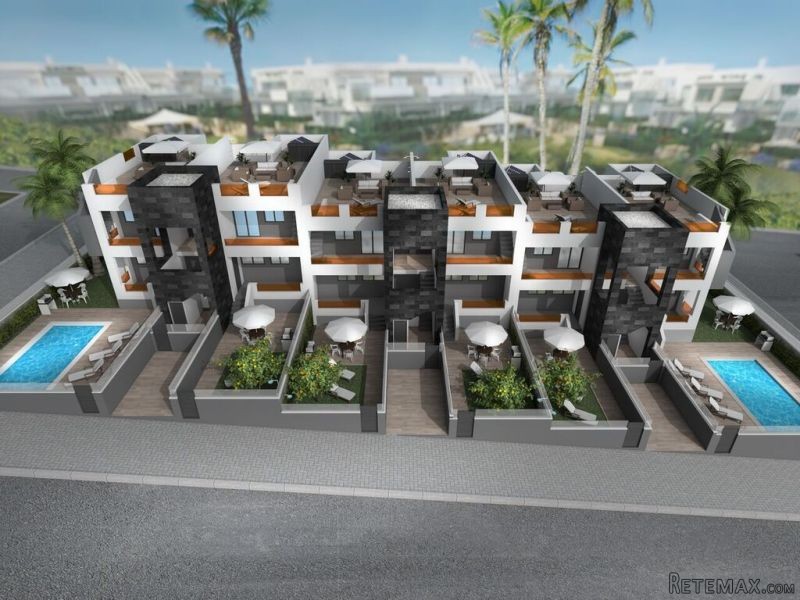 2 Bedrooms Apartment For Sale