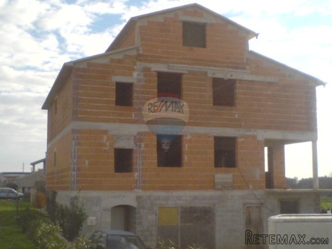 VODNJAN ROH-BAU KUĆA SA POGLEDOM NA BRIJUNE - 2