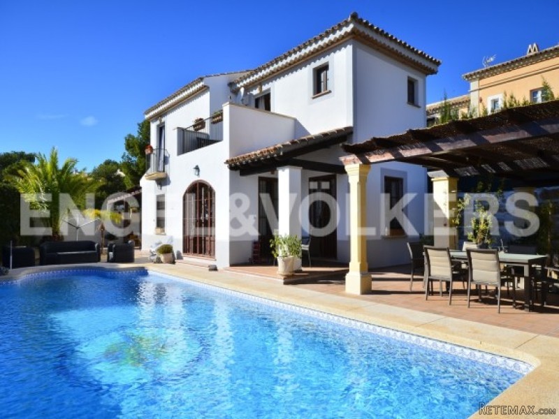 Fantastic Mediterranean Villa - 2