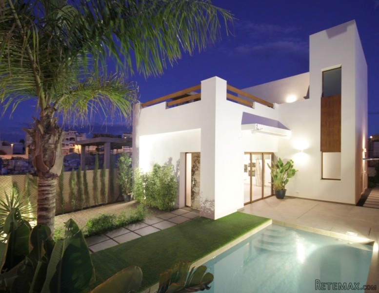 RS263, Detached villas in Benijofar - 2