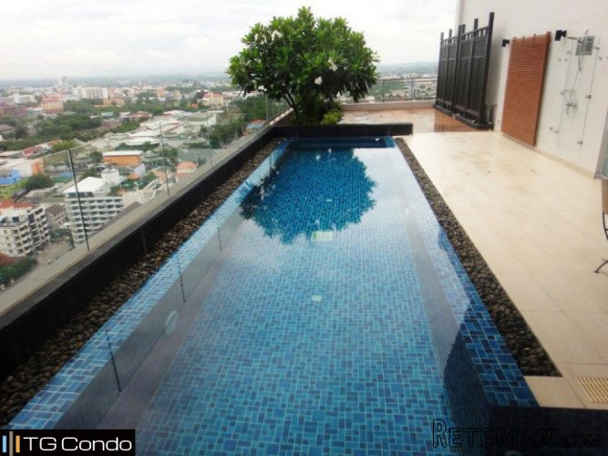 Northshore Penthouse Suites for Sale Pattaya, NORTH..