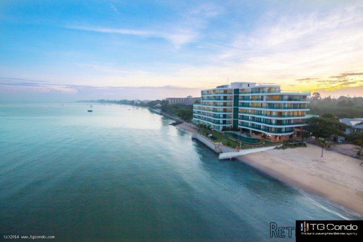 Paradise Ocean View&nbsp;Pattaya&nbsp;59sqm 1Bed&nbsp;for..