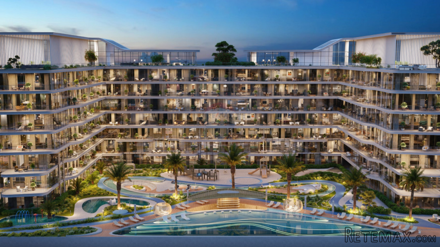 Luksuzni studio, Dubai Studio City – Idealna investicija - 2