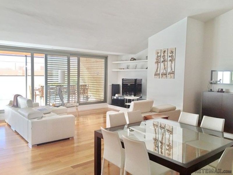 Penthouse in Les Corts - 2