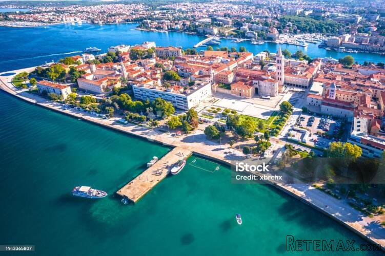 Stan, Zadar - poluotok, prvi red uz more! - 2