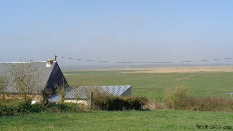 Detached House with Marsh Views - 2