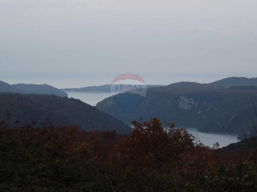 Istra,Jural veliko poljoprivredno zemljište sa mogućnošću gr - 3