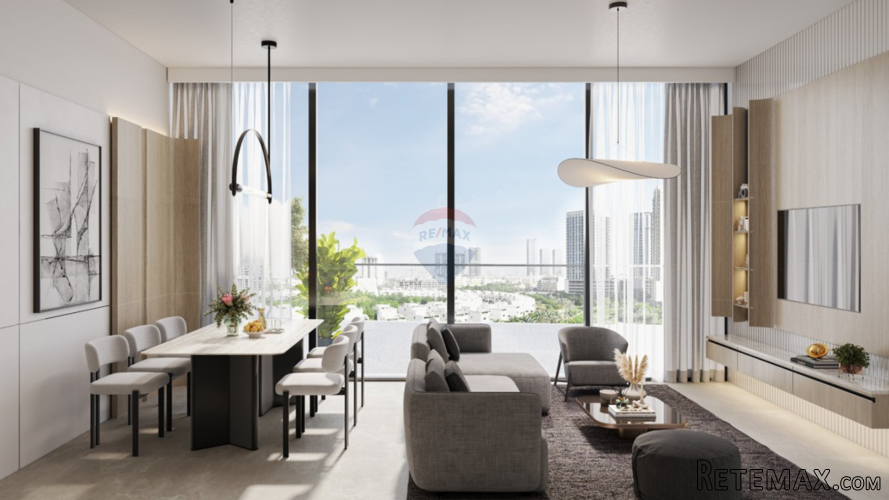 Luksuzni studio, Dubai Studio City – Idealna investicija - 3