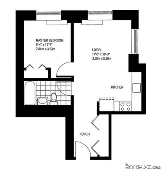 1 Bedroom - Condo - New York State -..