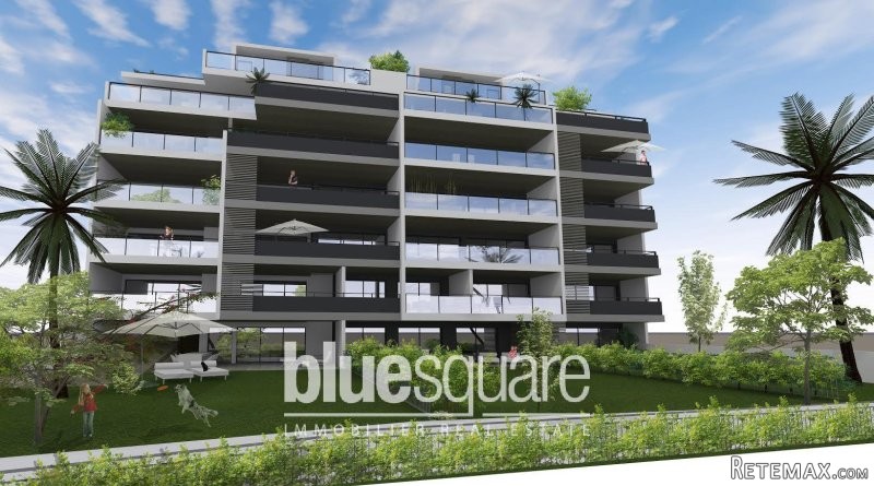 4-bedroom apartment - New development..
