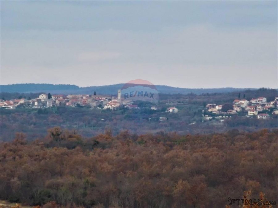 Istra,Jural veliko poljoprivredno zemljište sa mogućnošću gr - 5