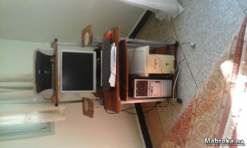 Ordinateur de bureau