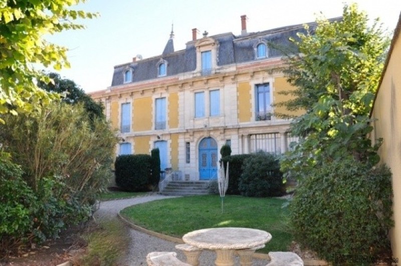 In A Chateau, Apartment To Renovate..