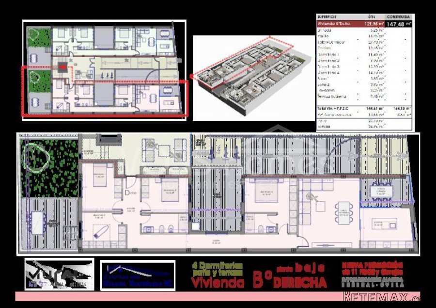 NEW LISTING TO VOSS HOMES - New build, modern 4 bed, 2.. - 7